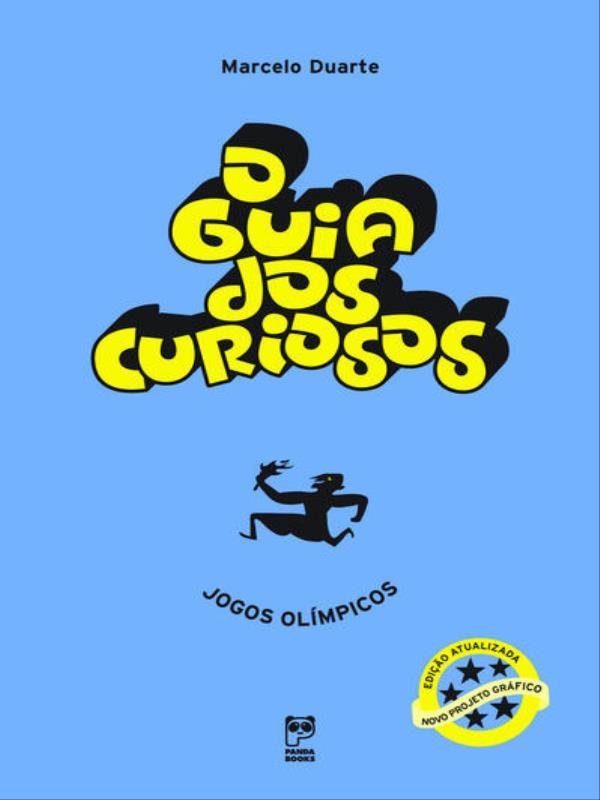 O Guia dos Curiosos - Jogos OlíMpicos