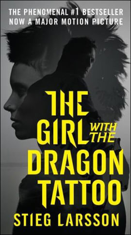 Girl With The Dragon Tattoo, The