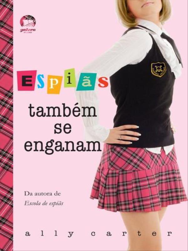 EspiãS TambéM Se Enganam (Vol. 3 Garotas Gallagher) - Vol. 3