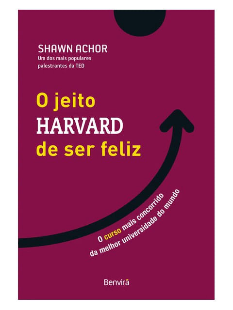 O Jeito Harvard de Ser Feliz