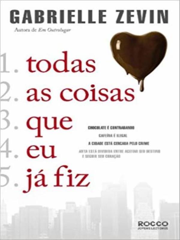 Todas as Coisas Que Eu Já Fiz