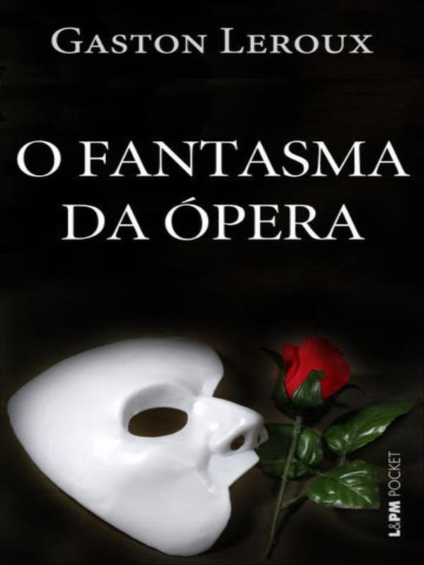 O Fantasma da óPera - Vol. 1037