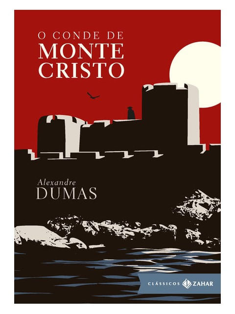 O Conde de Monte Cristo: Edição Bolso de Luxo