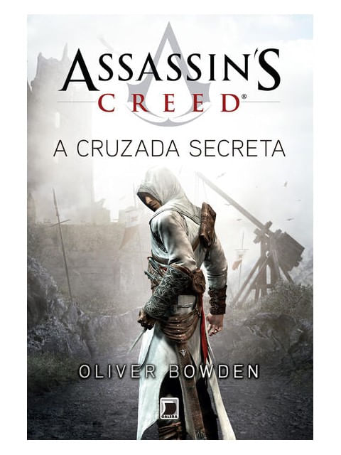 Assassin’S Creed: a Cruzada Secreta