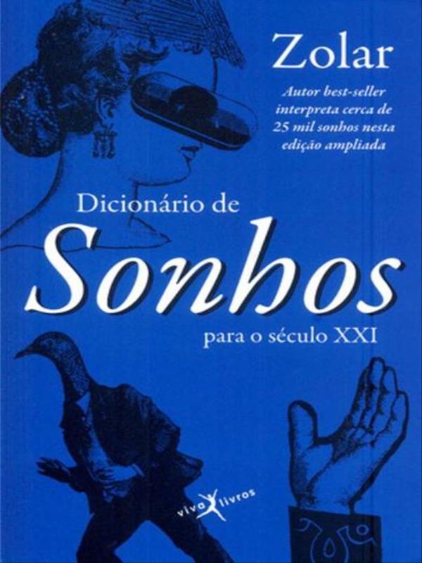 DicionáRio de Sonhos para o SéCulo Xxi (Edição de Bolso)
