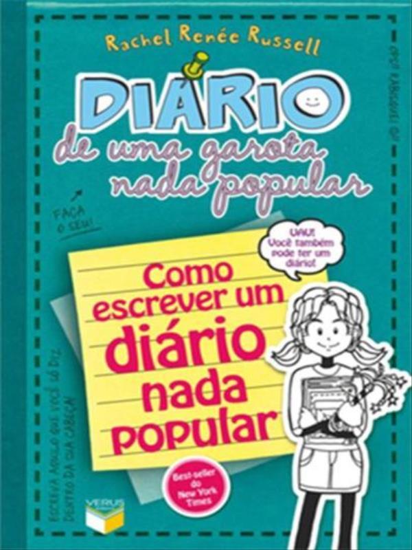 DiáRio de uma Garota Nada Popular 3 ½