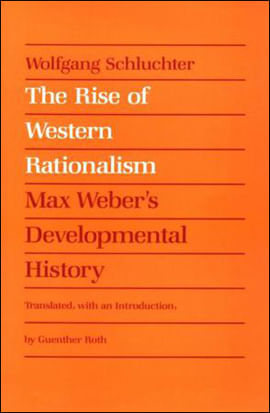 Rise Of The Western Nationalism, The - Max Weber'S Developmental History