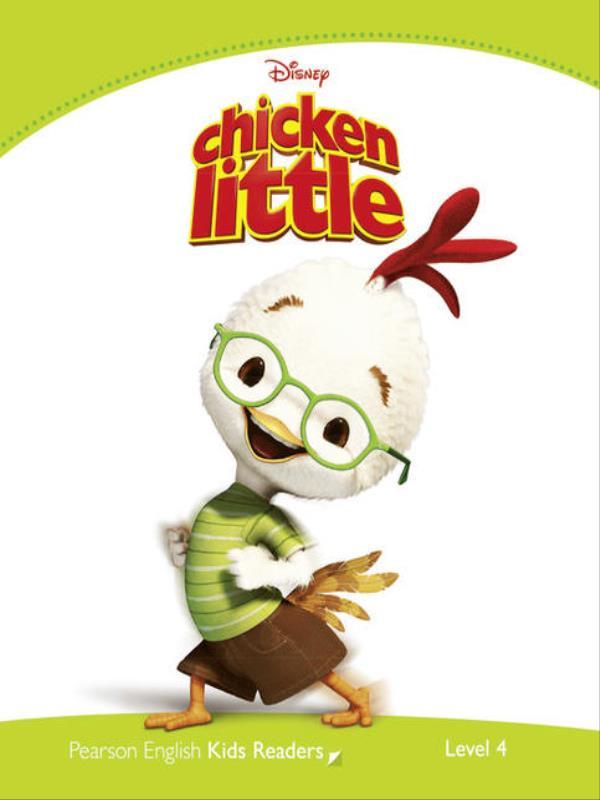 Chicken Little - Level 4 - Penguin Kids