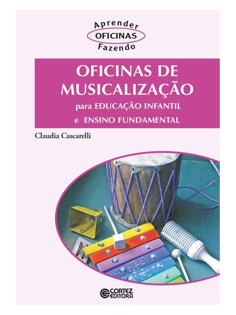 Oficinas de Musicalização