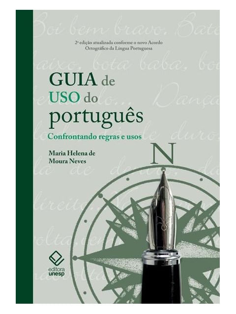 Guia de Uso do PortuguêS - 2ª Edição