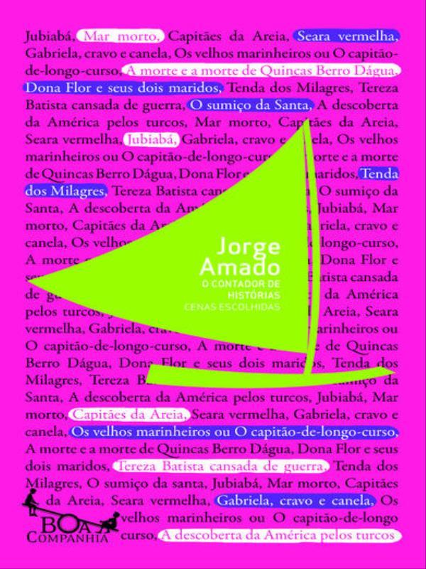 O Contador de HistóRias
