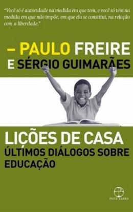 LiçõEs de Casa: úLtimos DiáLogos sobre Educação