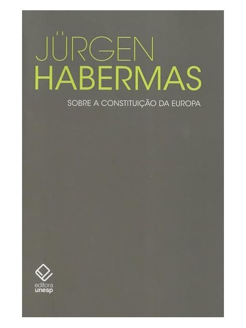 Sobre a Constituição da Europa