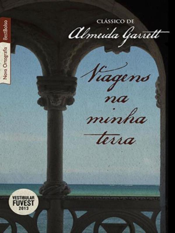 Viagens na Minha Terra (Edição de Bolso)