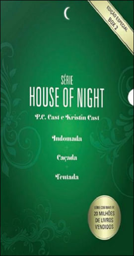 Box House Of Night - Vol. 2