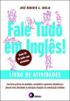 Fale Tudo em InglêS! - Livro de Atividades