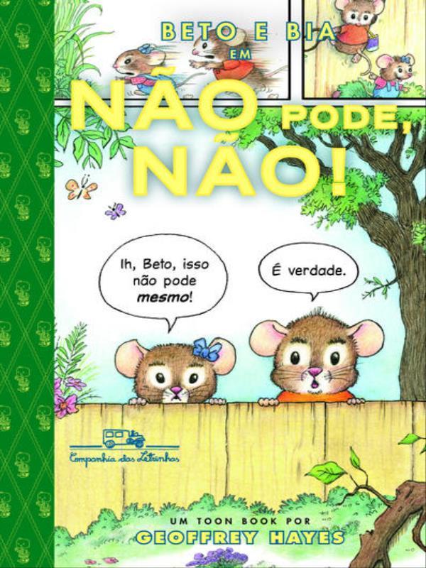 Beto e Bia em Não Pode Não!