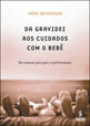 Capa do livro Da Gravidez aos Cuidados com o Bebê de Anna Mehoudar