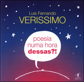 Poesia Numa Hora Dessas?!