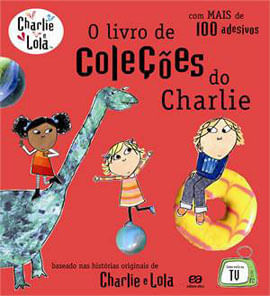 Livro de ColeçOes do Charlie, o