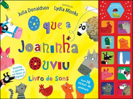 O Que a Joaninha Ouviu