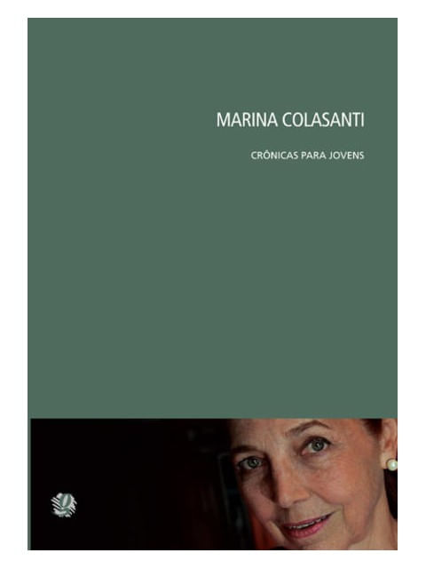 Marina Colasanti CrôNicas para Jovens