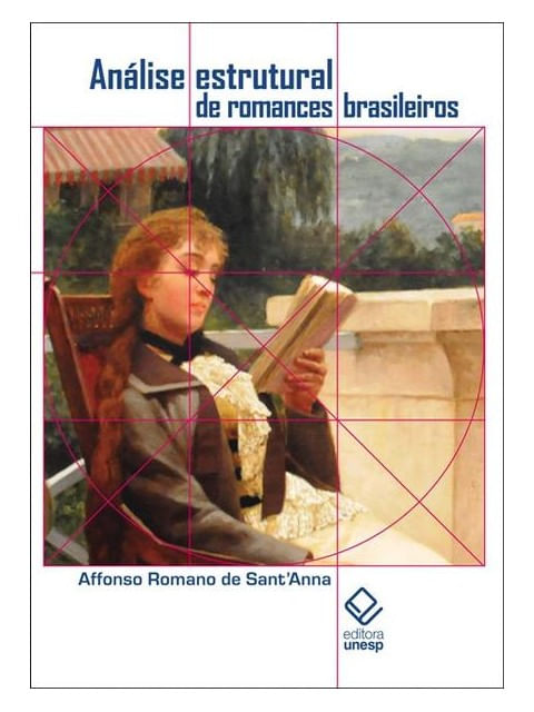 AnáLise Estrutural de Romances Brasileiros