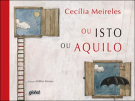 Ou Isto ou Aquilo - Capa Dura