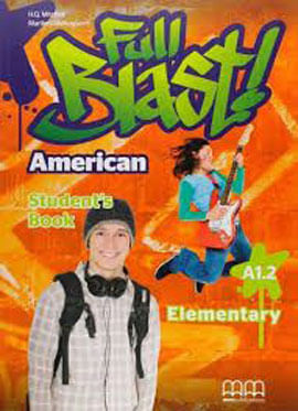 Full Blast - Elementary A1.2  - Teacher'S Book - American Edition