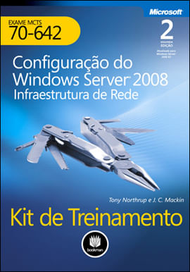 Kit de Treinamento Exame Mcts 70-642
