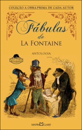 FáBulas de La Fontaine - Vol. 200