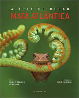 Arte do Olhar, a - Mata Atlantica
