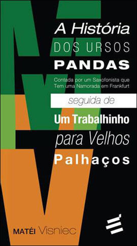 Historia dos Ursos Pandas