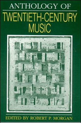 Anthology Of Twentieh Century Music
