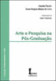 Capa do livro Arte e Pesquisa na Pos-Graduaçao de Claudio | Lima Sonia Regina Albano de Picollo
