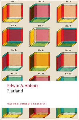 Flatand - a Romance Of Many Dimensions - Oxford World'S Classics