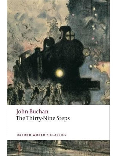 The Thirty-Nine Steps - Oxford World'S Classics