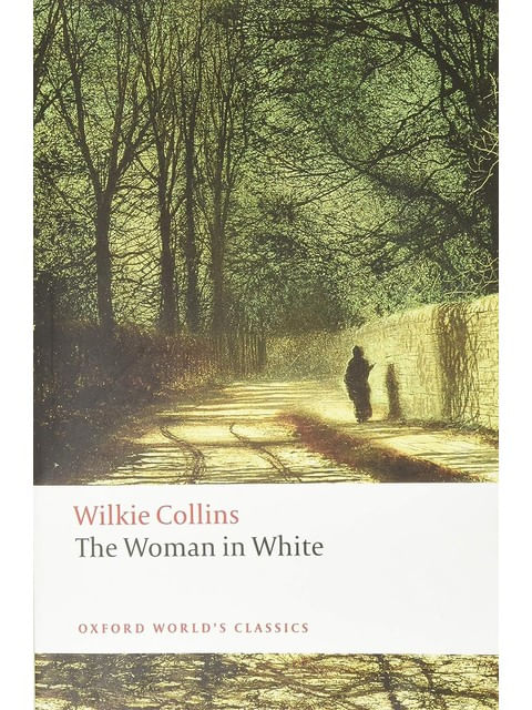 The Woman In White - Oxford World'S Classics