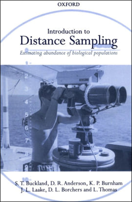 Introduction To Distance Sampling - Estimating Abundance Of Biological Populations