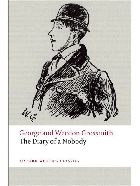 The Diary Of a Nobody - Oxford World'S Classics
