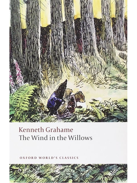 Grahame - Wind In The Willows - Oxford World'S Classics
