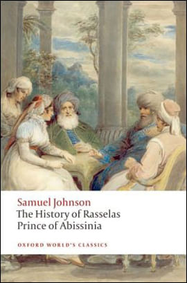 The History Of Rasselas, Prince Of Abissinia - Oxford World'S Classics