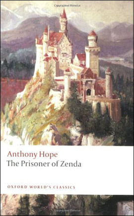 Prisoner Of Zenda, The