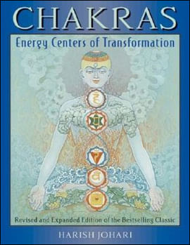 Chakras - Energy Centers Of Transformation