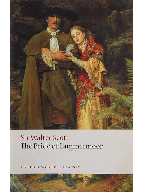 The Bride Of Lammermoor - Oxford World'S Classics