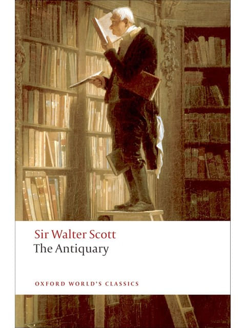 The Antiquary - Oxford World'S Classics