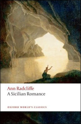 A Sicilian Romance - Oxford World'S Classics