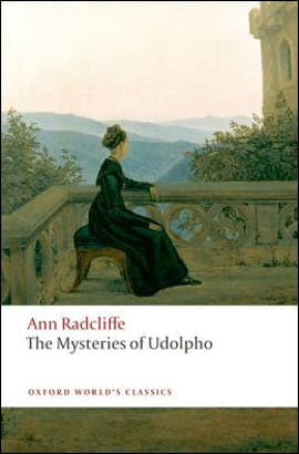 The Mysteries Of Udolpho - Oxford World'S Classics