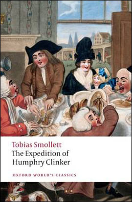 The Expedition Of Humphry Clinker - Oxford World'S Classics