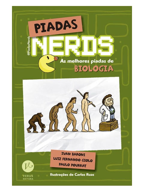 Piadas Nerds: as Melhores Piadas de Biologia